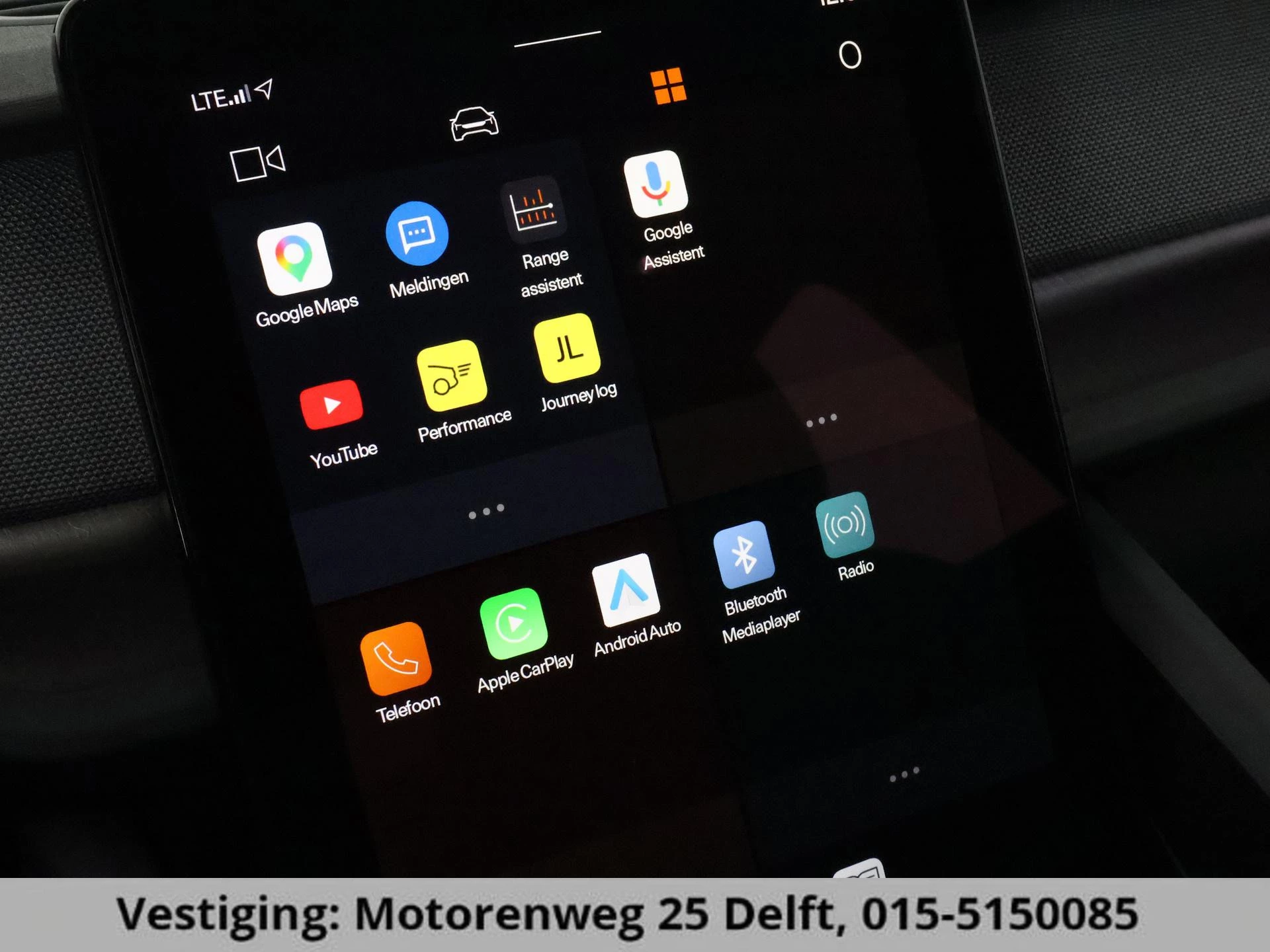 Hoofdafbeelding Polestar 2