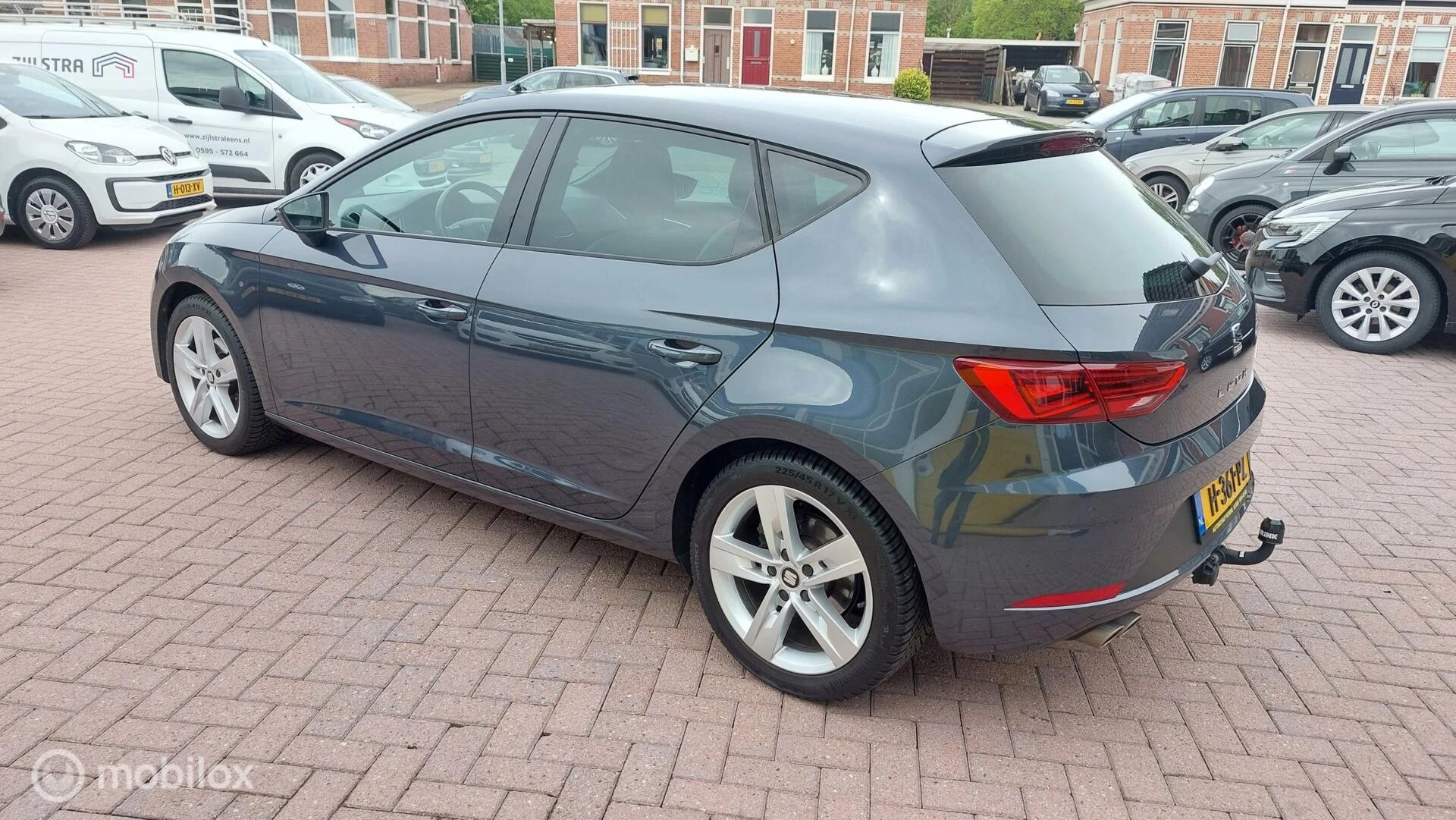 Hoofdafbeelding SEAT Leon