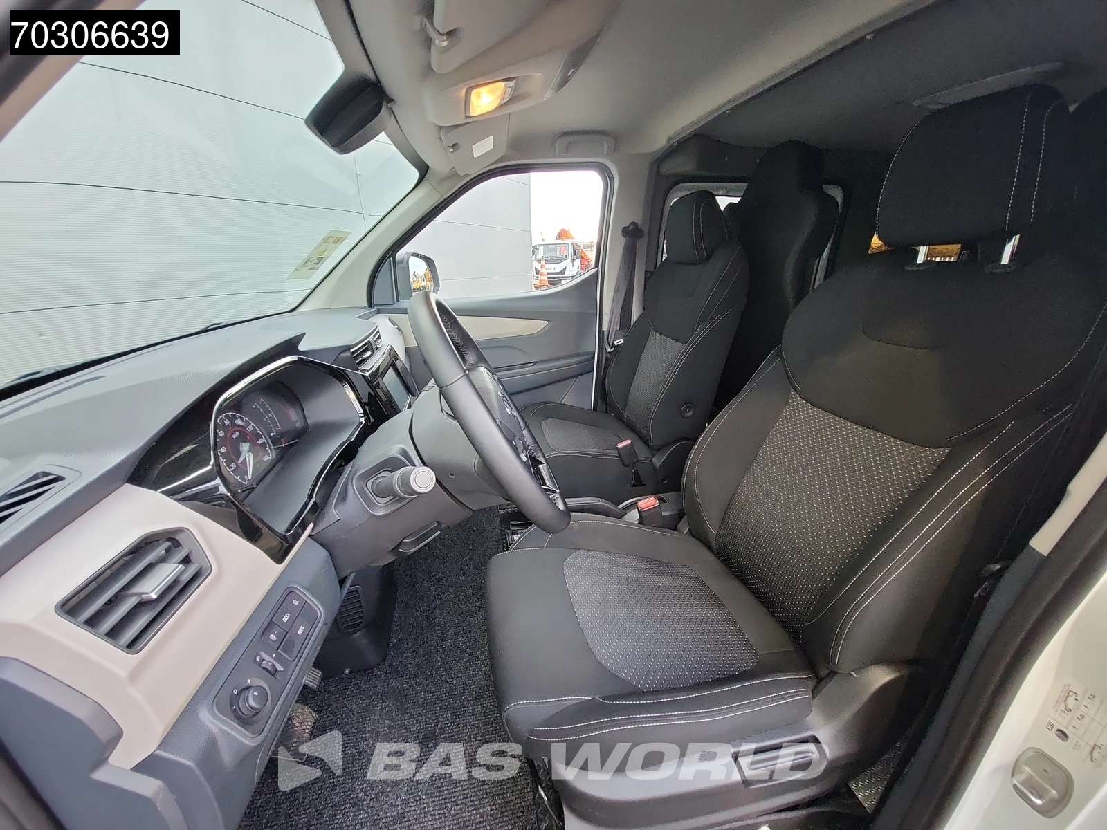 Hoofdafbeelding Maxus eDeliver3