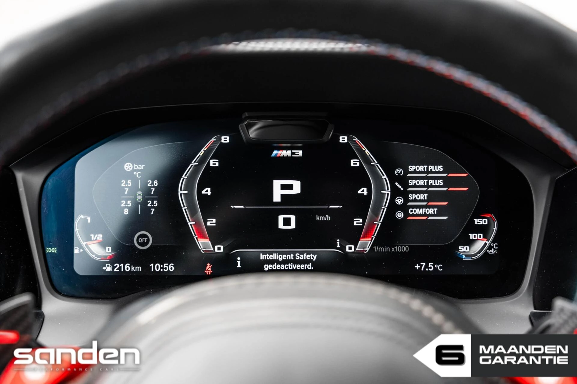 Hoofdafbeelding BMW M3