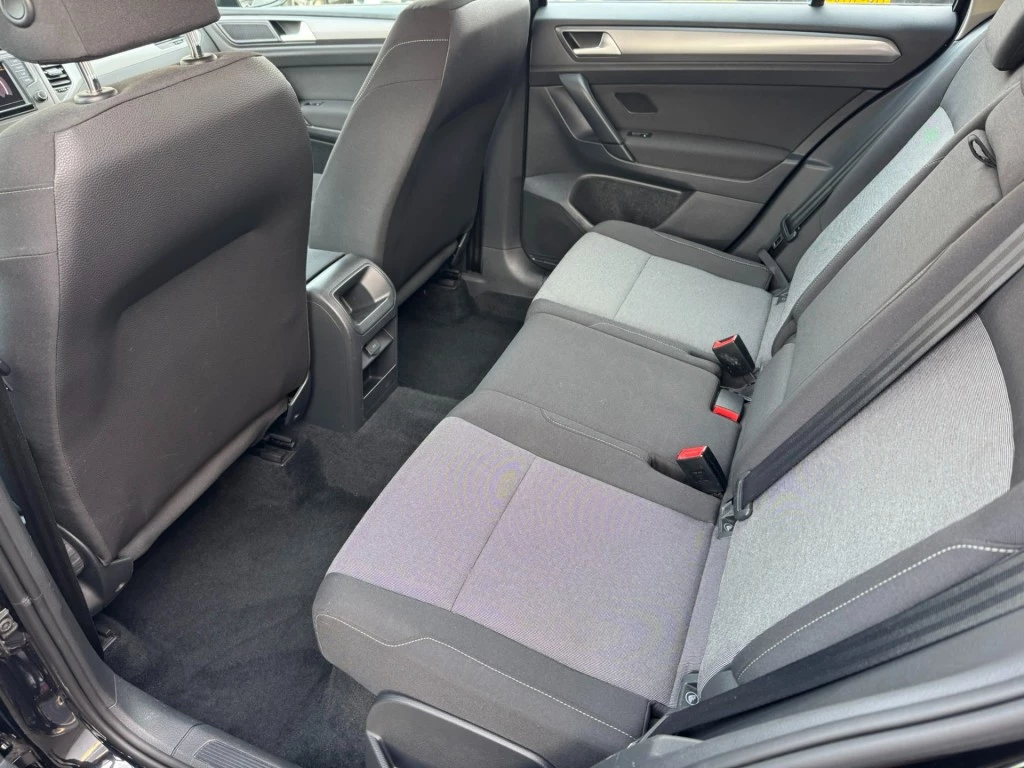 Hoofdafbeelding Volkswagen Golf Sportsvan