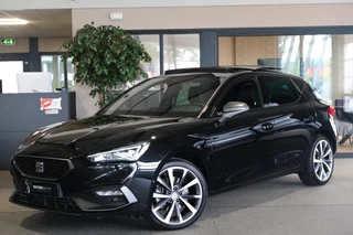 Seat Leon 1.4 TSI eHybrid PHEV FR 204PK Navi Pano ACC CAM PDC trekhaak