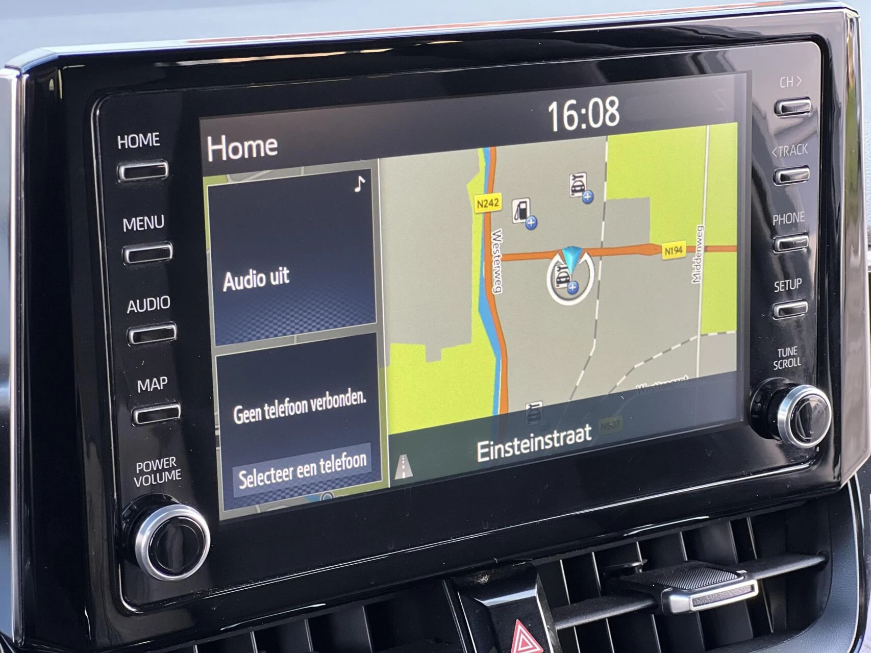 Hoofdafbeelding Toyota Corolla