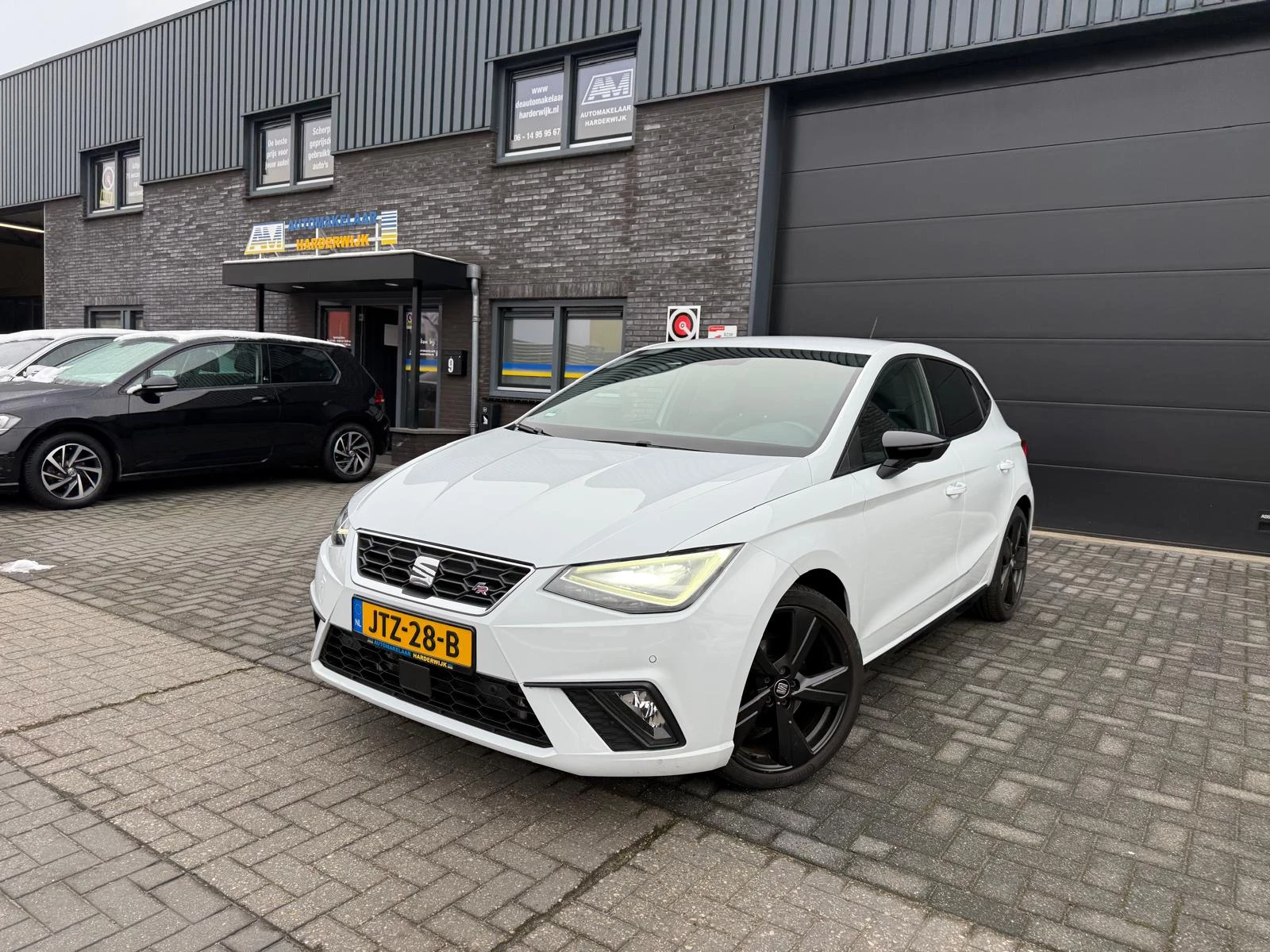 Hoofdafbeelding SEAT Ibiza