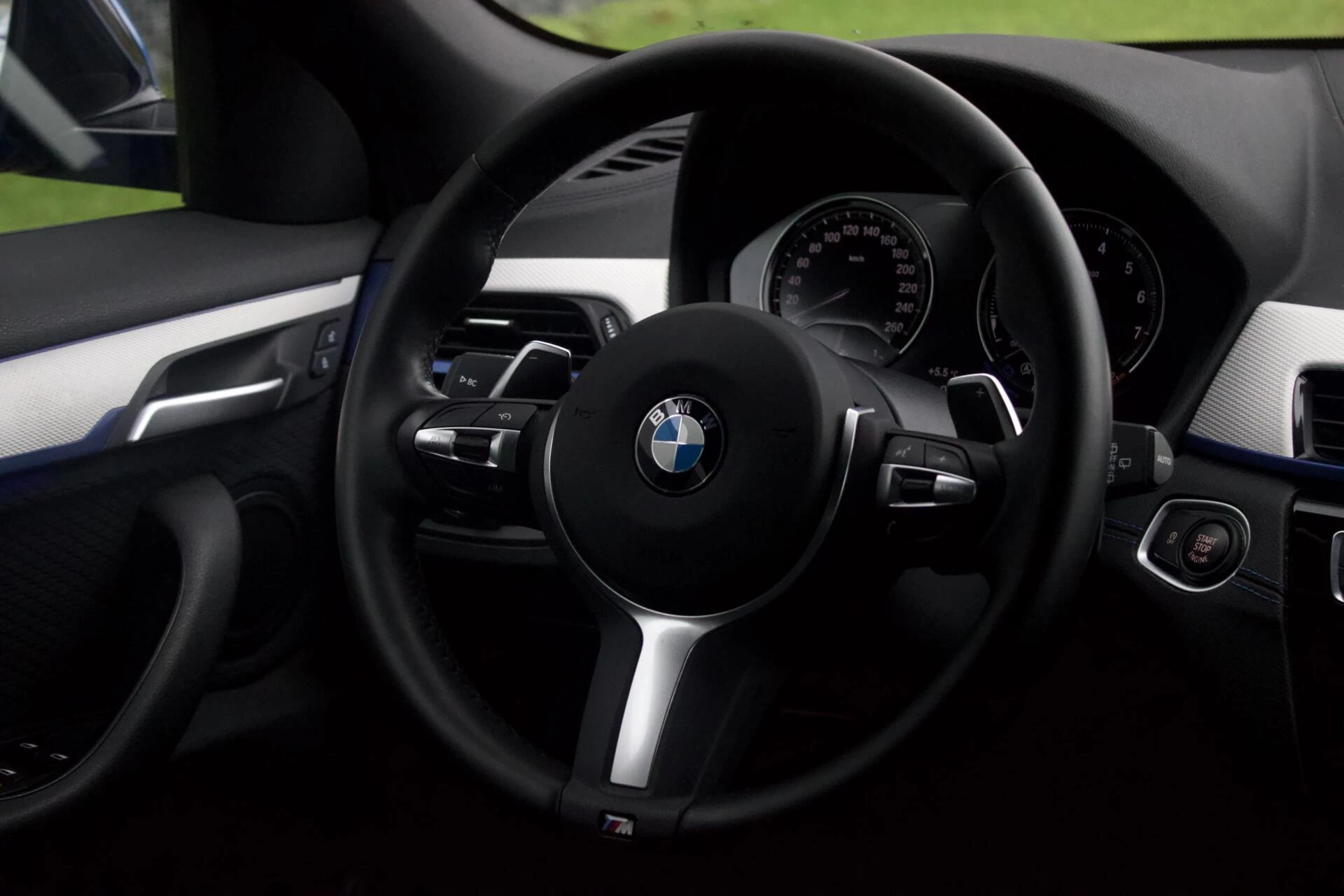 Hoofdafbeelding BMW X2