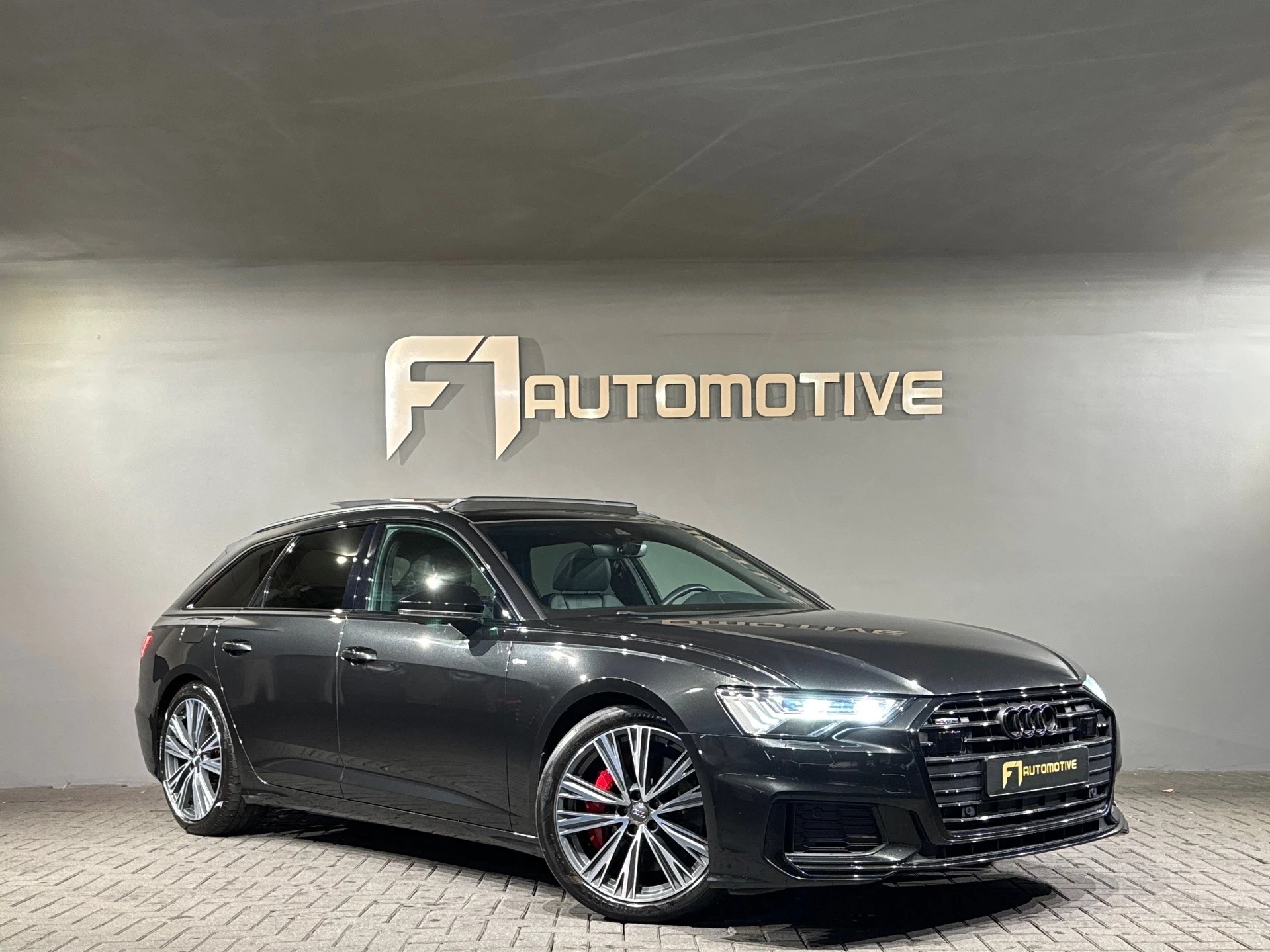 Hoofdafbeelding Audi A6