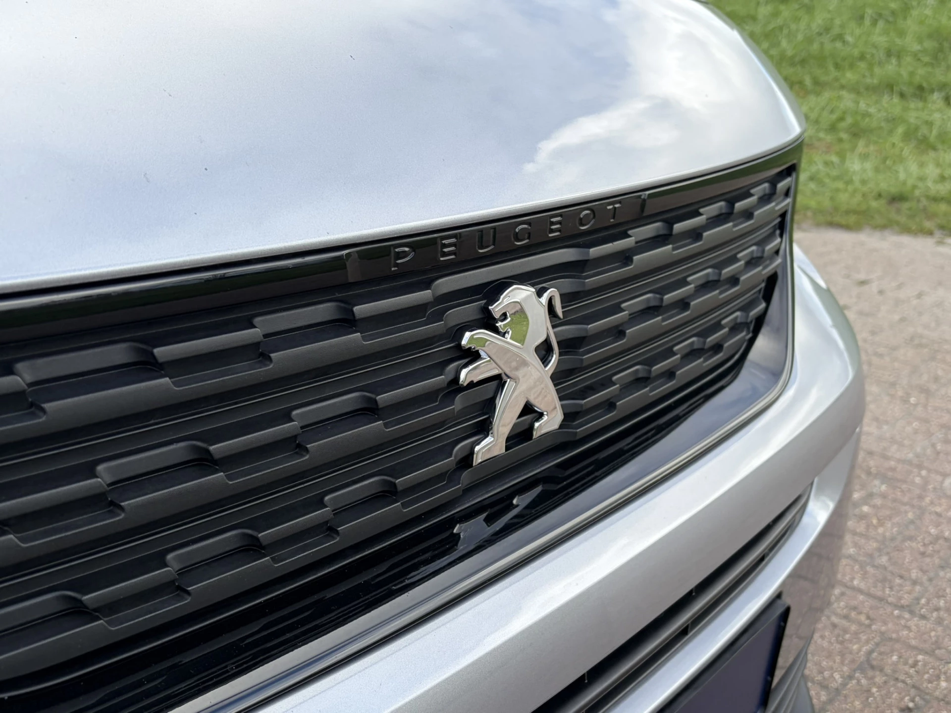 Hoofdafbeelding Peugeot Rifter
