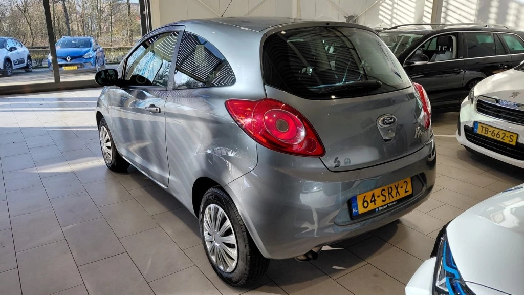 Hoofdafbeelding Ford Ka