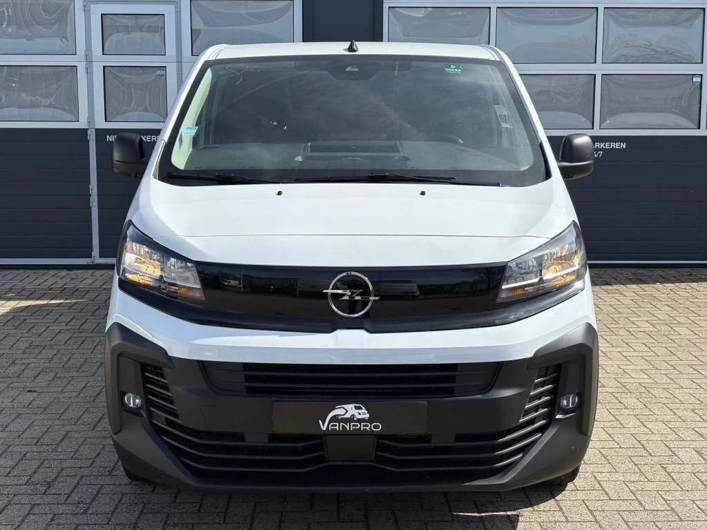 Hoofdafbeelding Opel Vivaro