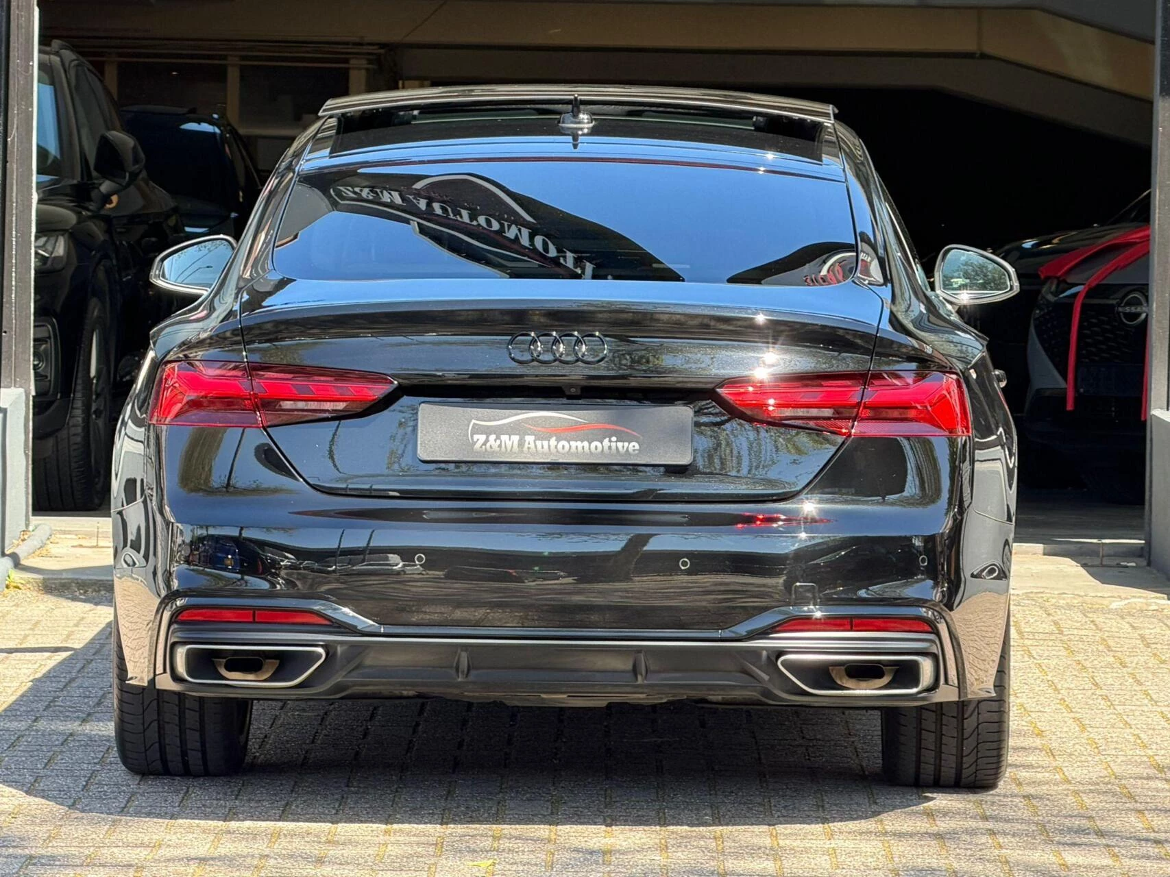 Hoofdafbeelding Audi A5