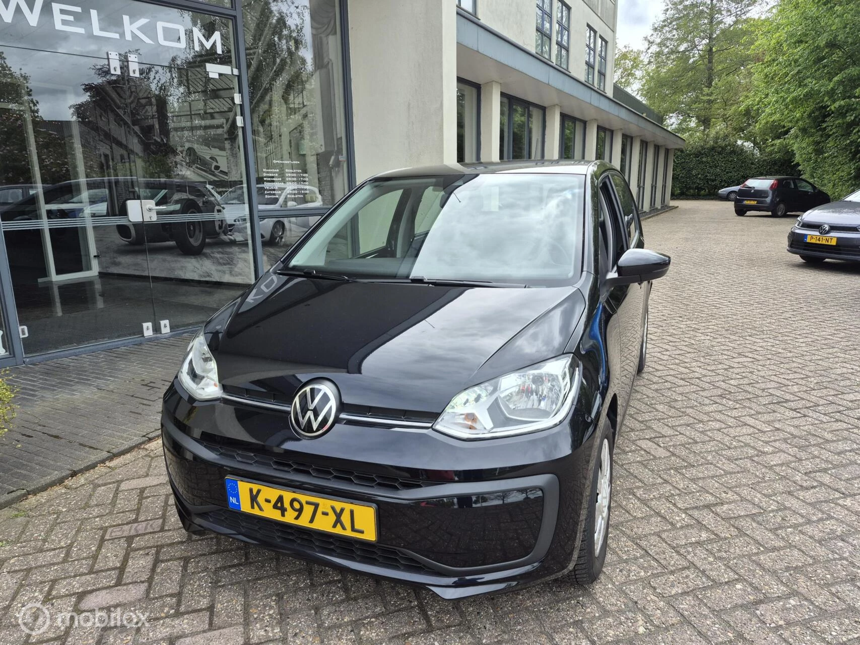 Hoofdafbeelding Volkswagen up!