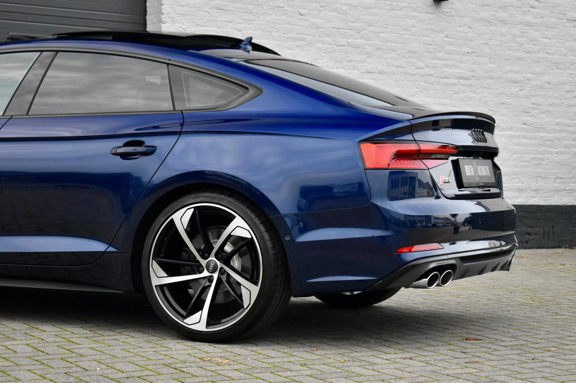 Hoofdafbeelding Audi S5