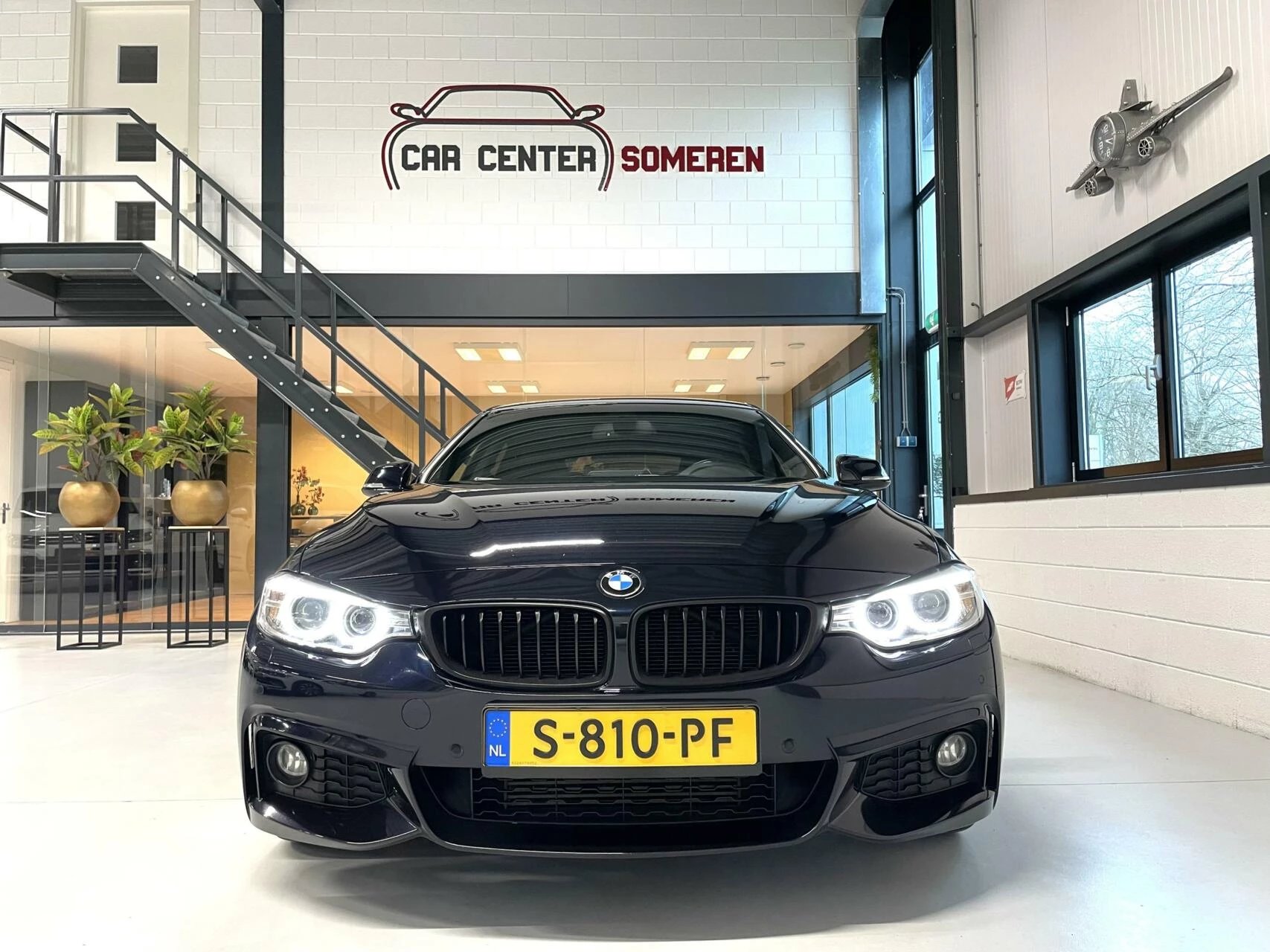 Hoofdafbeelding BMW 4 Serie