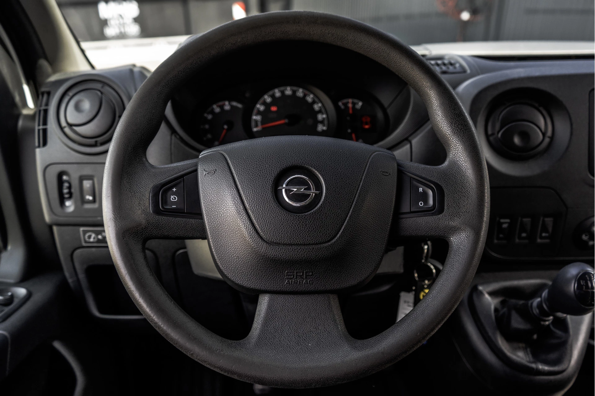 Hoofdafbeelding Opel Movano