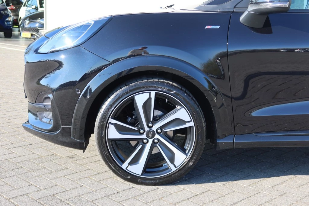Hoofdafbeelding Ford Puma