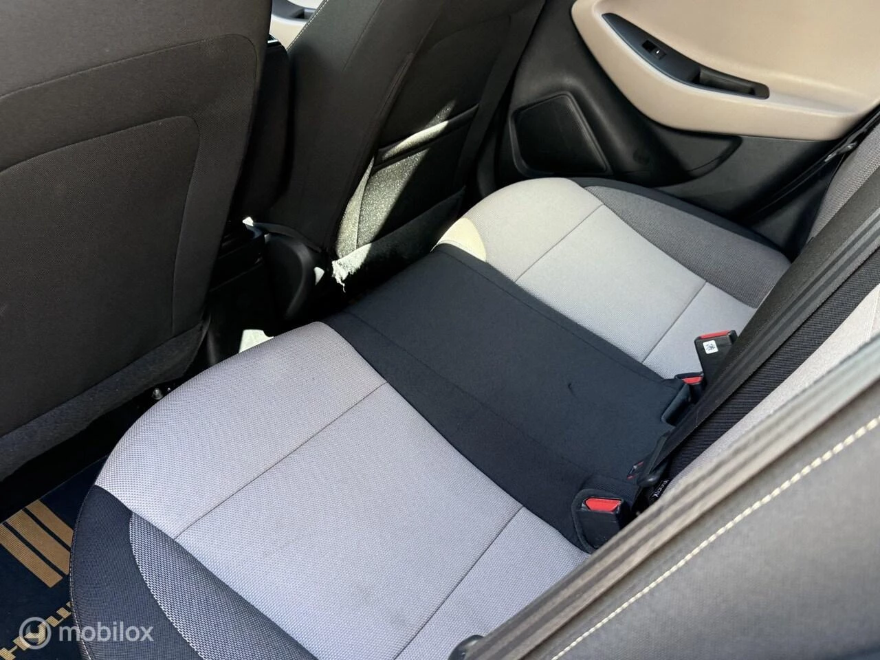 Hoofdafbeelding Hyundai i20