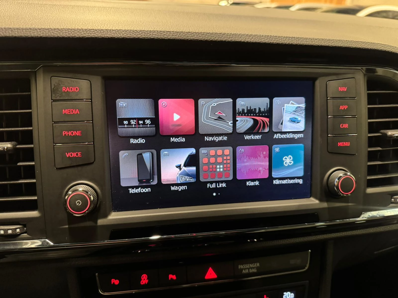 Hoofdafbeelding SEAT Ateca