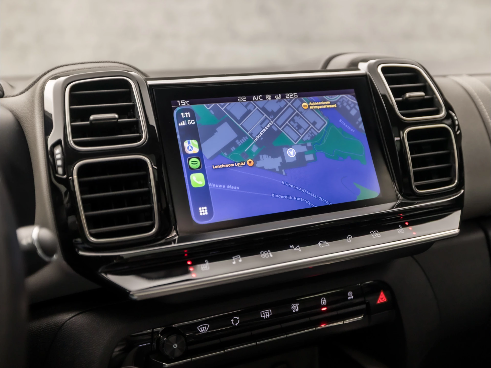 Hoofdafbeelding Citroën C5 Aircross