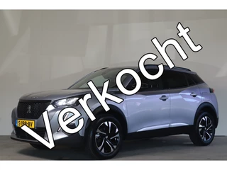 Peugeot 2008 1.2 PureTech Allure NL-Auto!! Carplay I Half-Leder