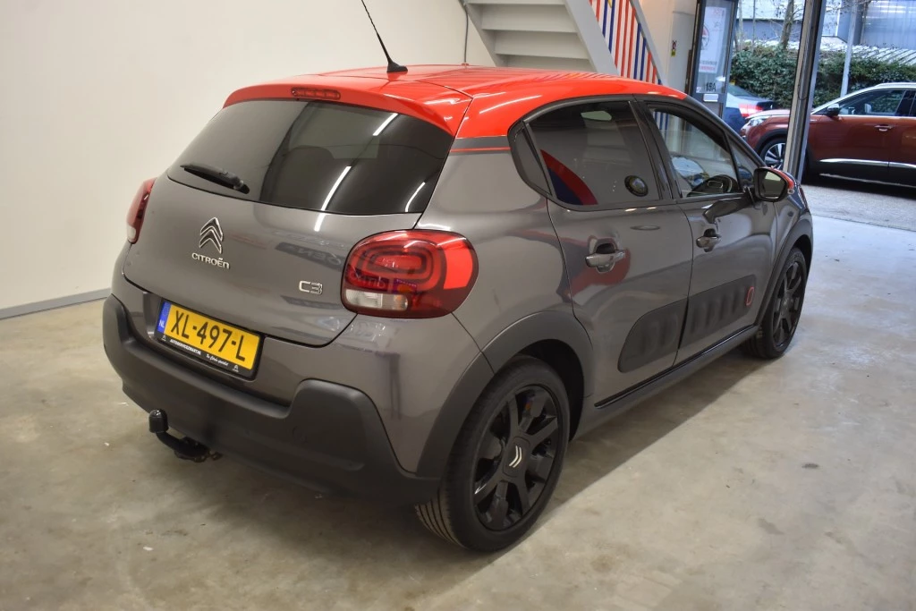 Hoofdafbeelding Citroën C3
