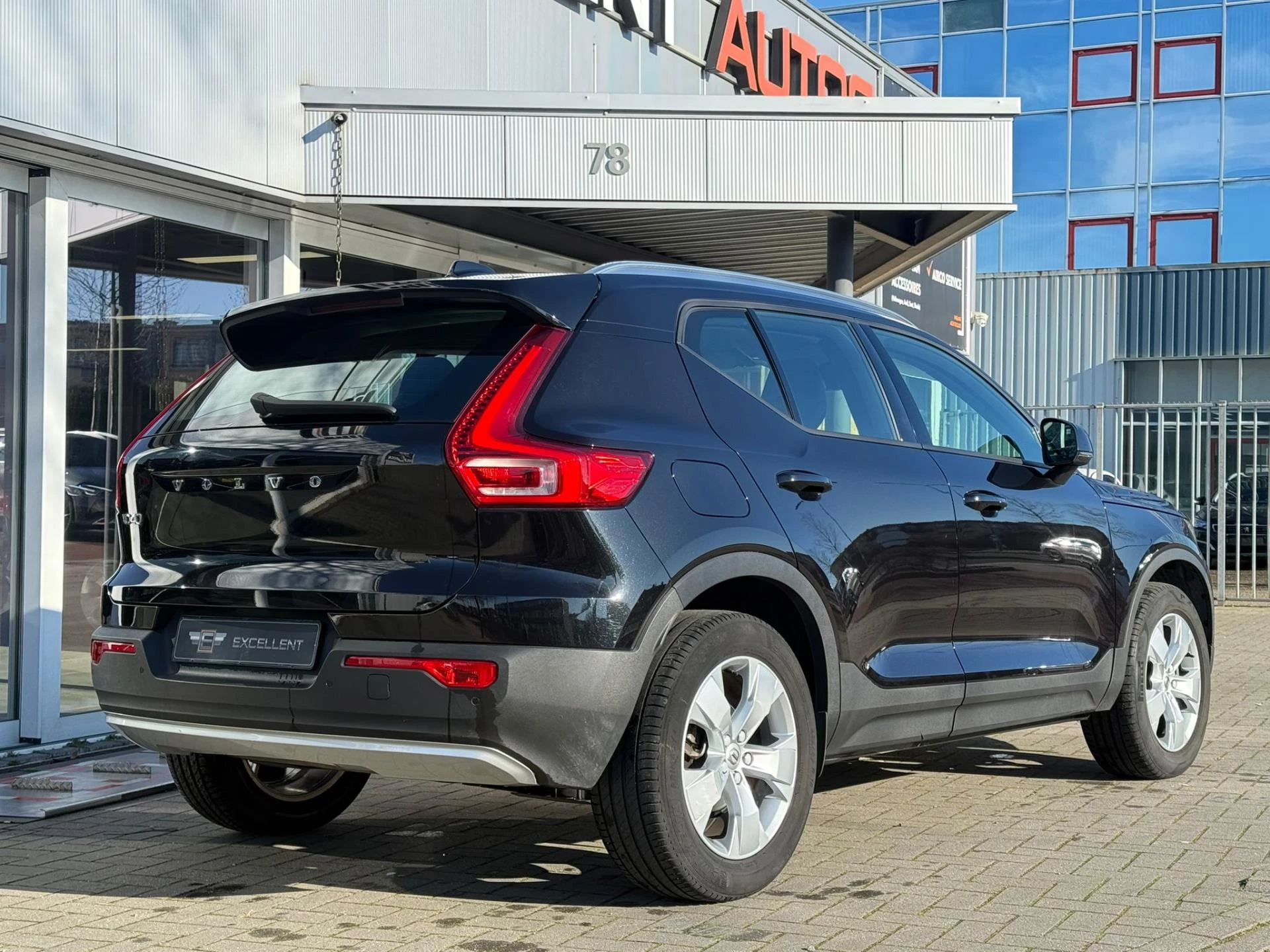Hoofdafbeelding Volvo XC40
