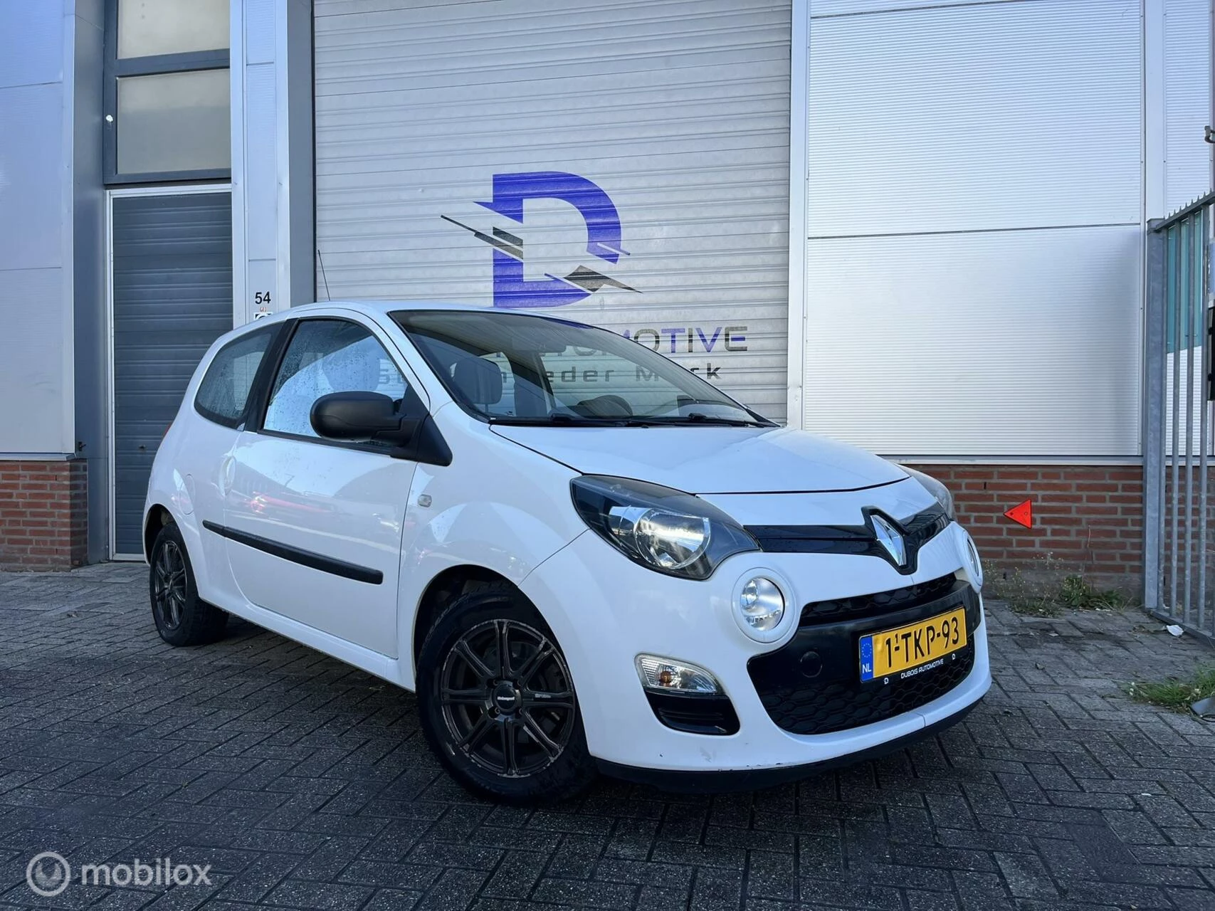 Hoofdafbeelding Renault Twingo