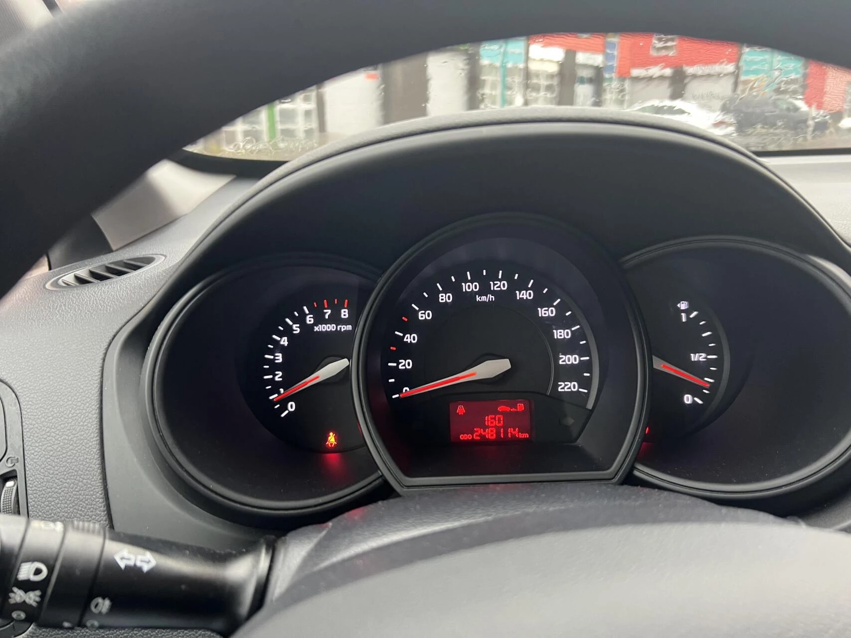 Hoofdafbeelding Kia Rio