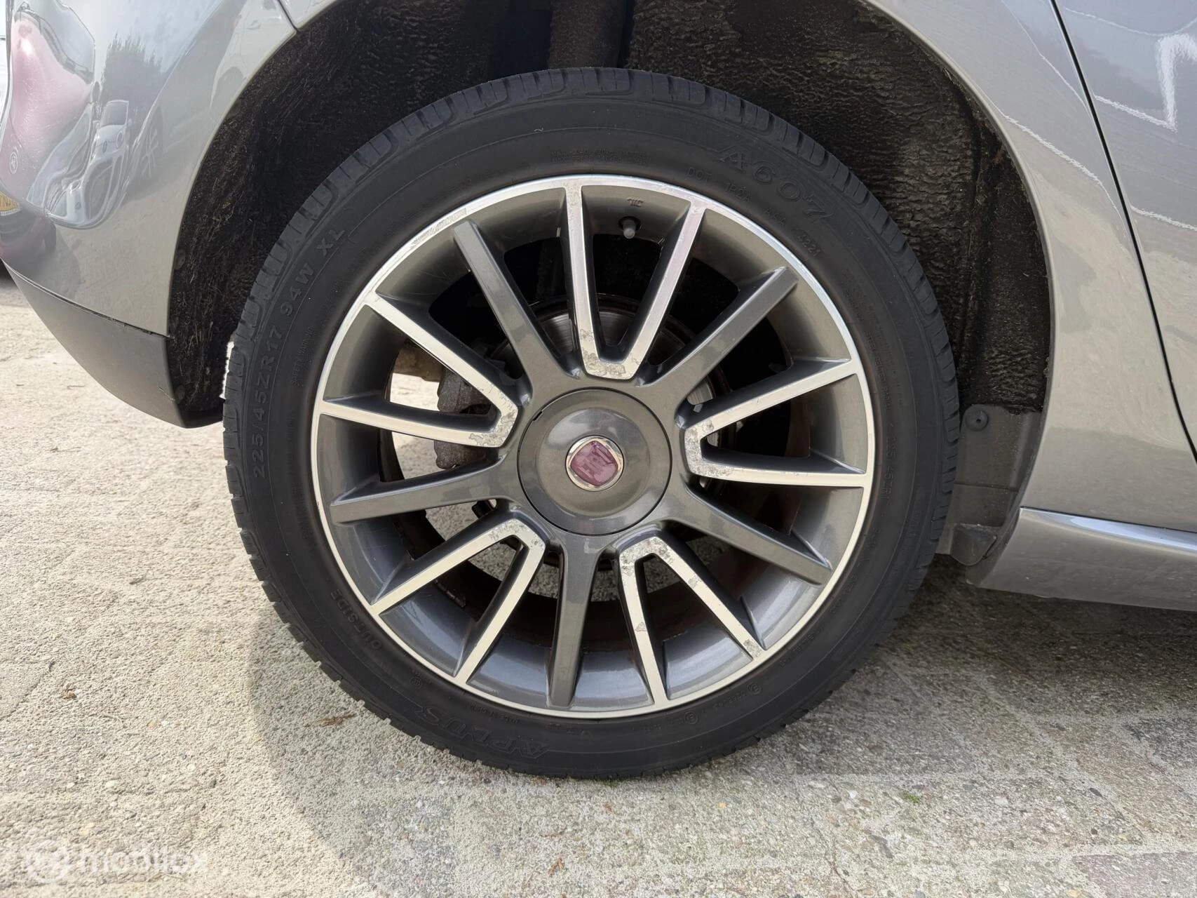 Hoofdafbeelding Fiat Bravo