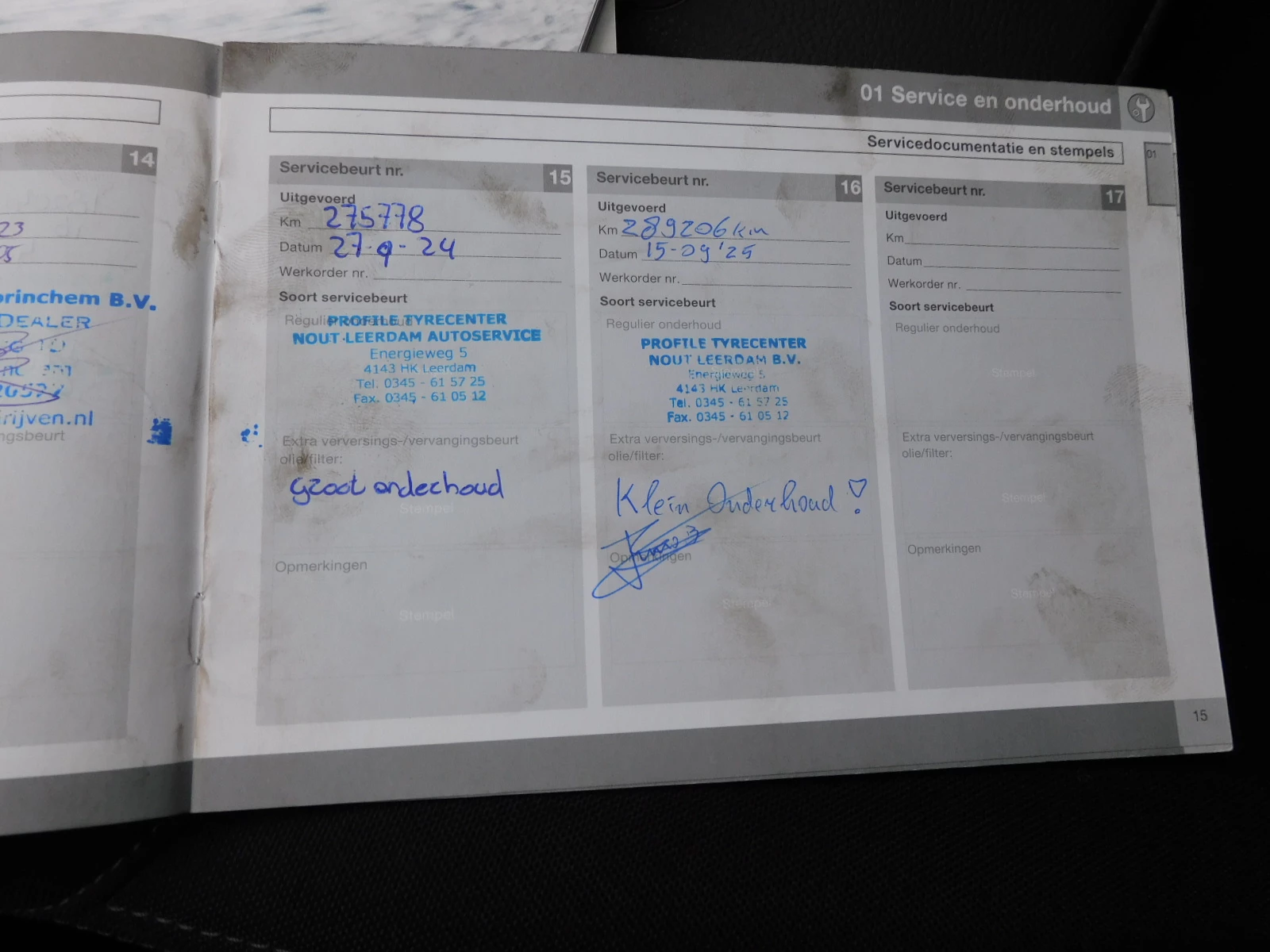 Hoofdafbeelding Volvo V40