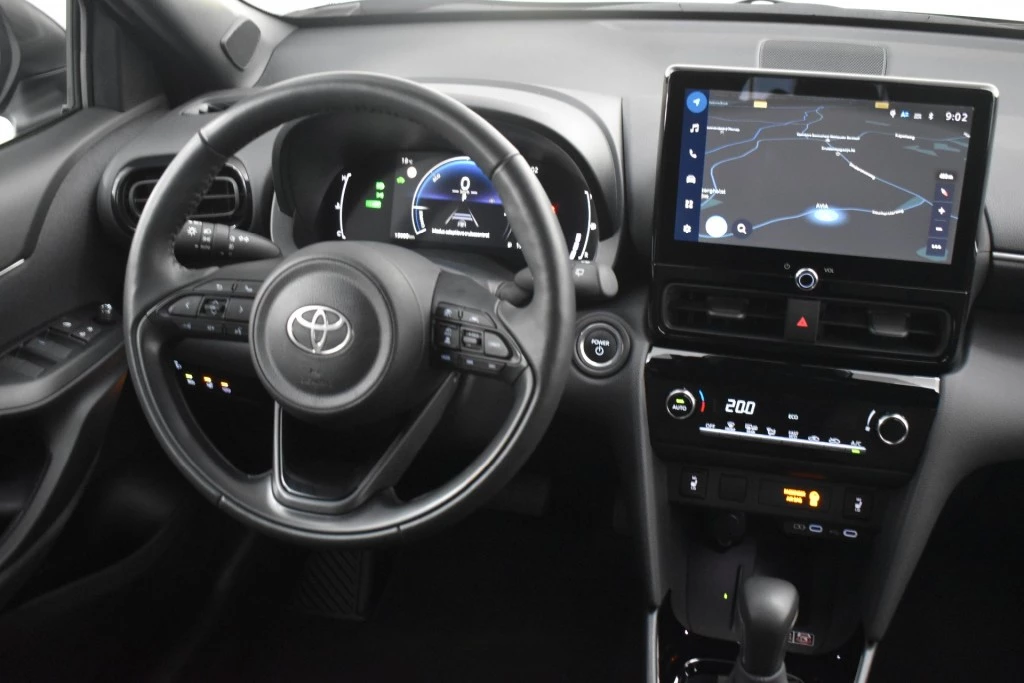 Hoofdafbeelding Toyota Yaris Cross