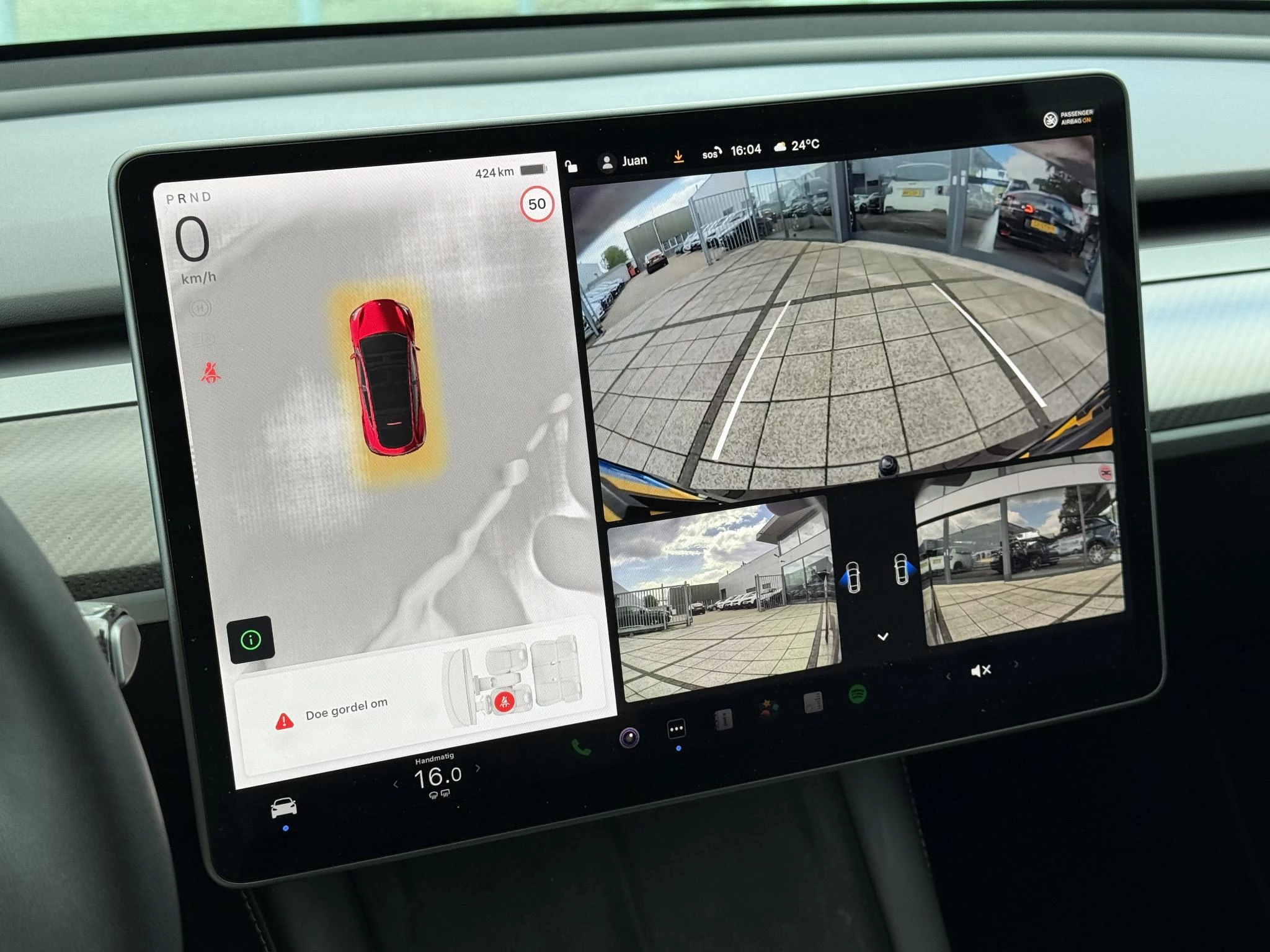 Hoofdafbeelding Tesla Model Y