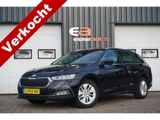 Škoda Octavia Combi 1.0 TSI Edition | CAMERA | STOELVERW. | CARPLAY | ELEKTR. KLEP |