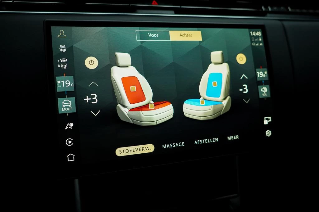 Hoofdafbeelding Land Rover Range Rover