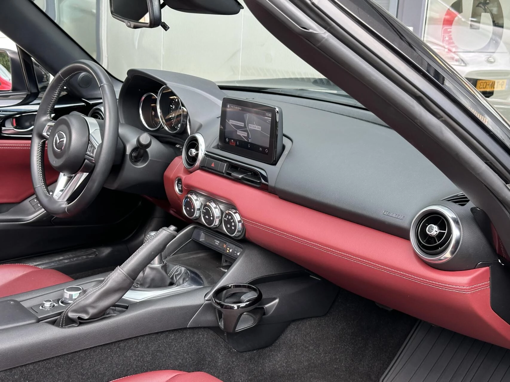 Hoofdafbeelding Mazda MX-5