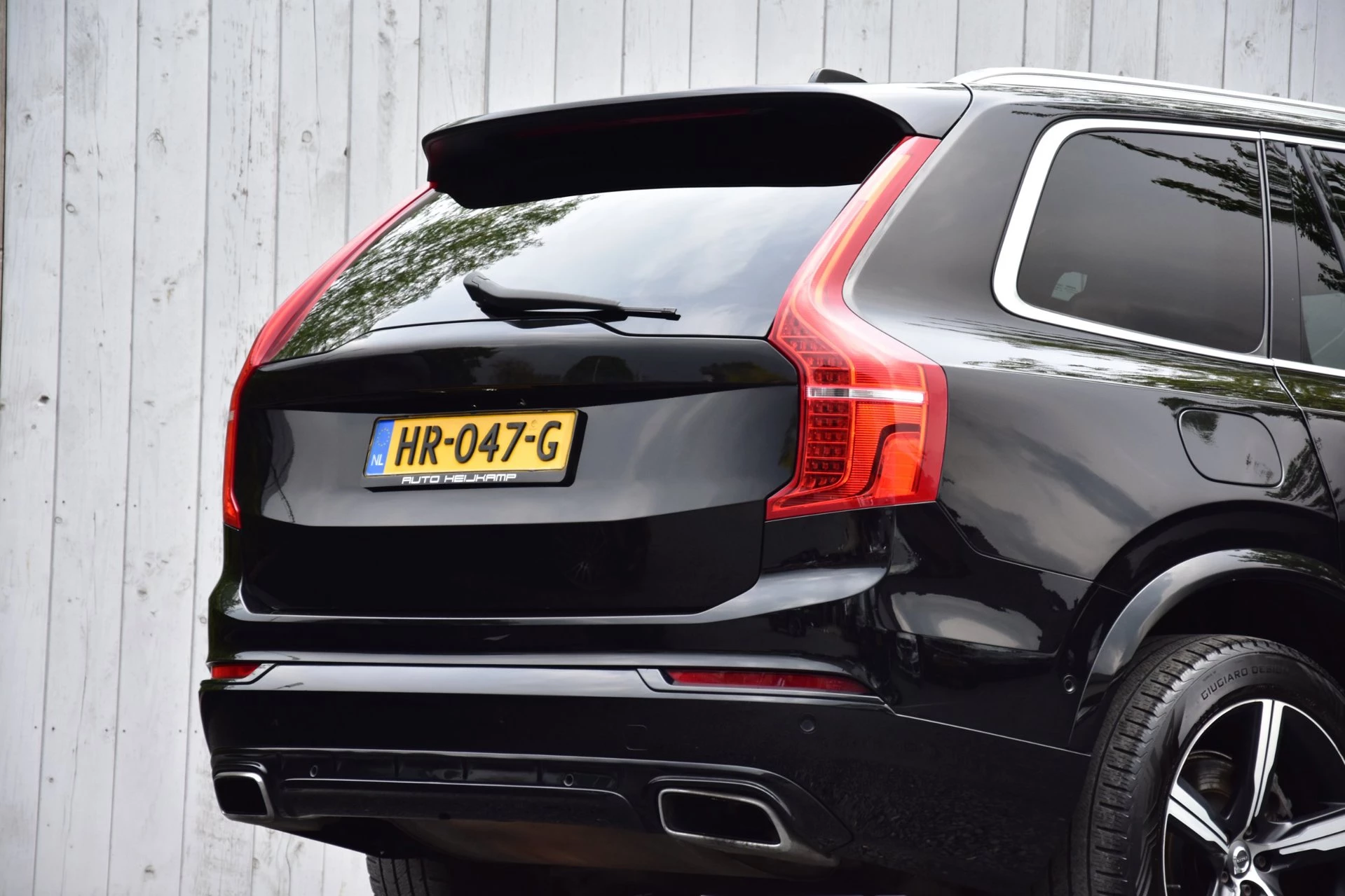 Hoofdafbeelding Volvo XC90