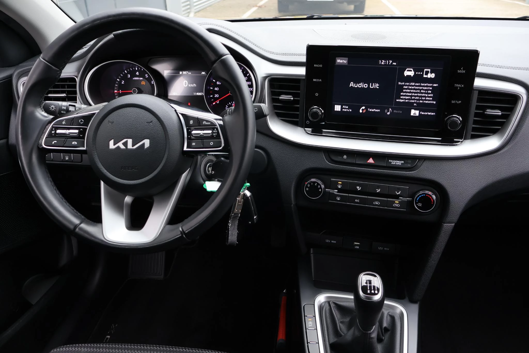 Hoofdafbeelding Kia XCeed