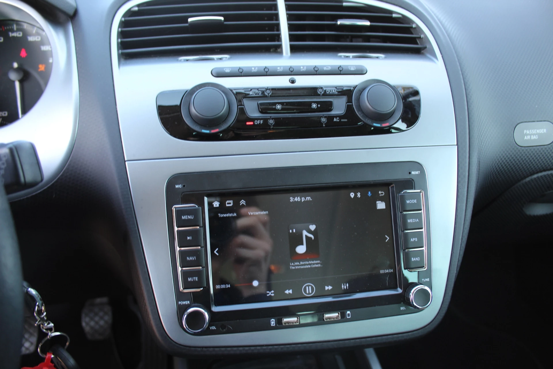 Hoofdafbeelding SEAT Altea XL