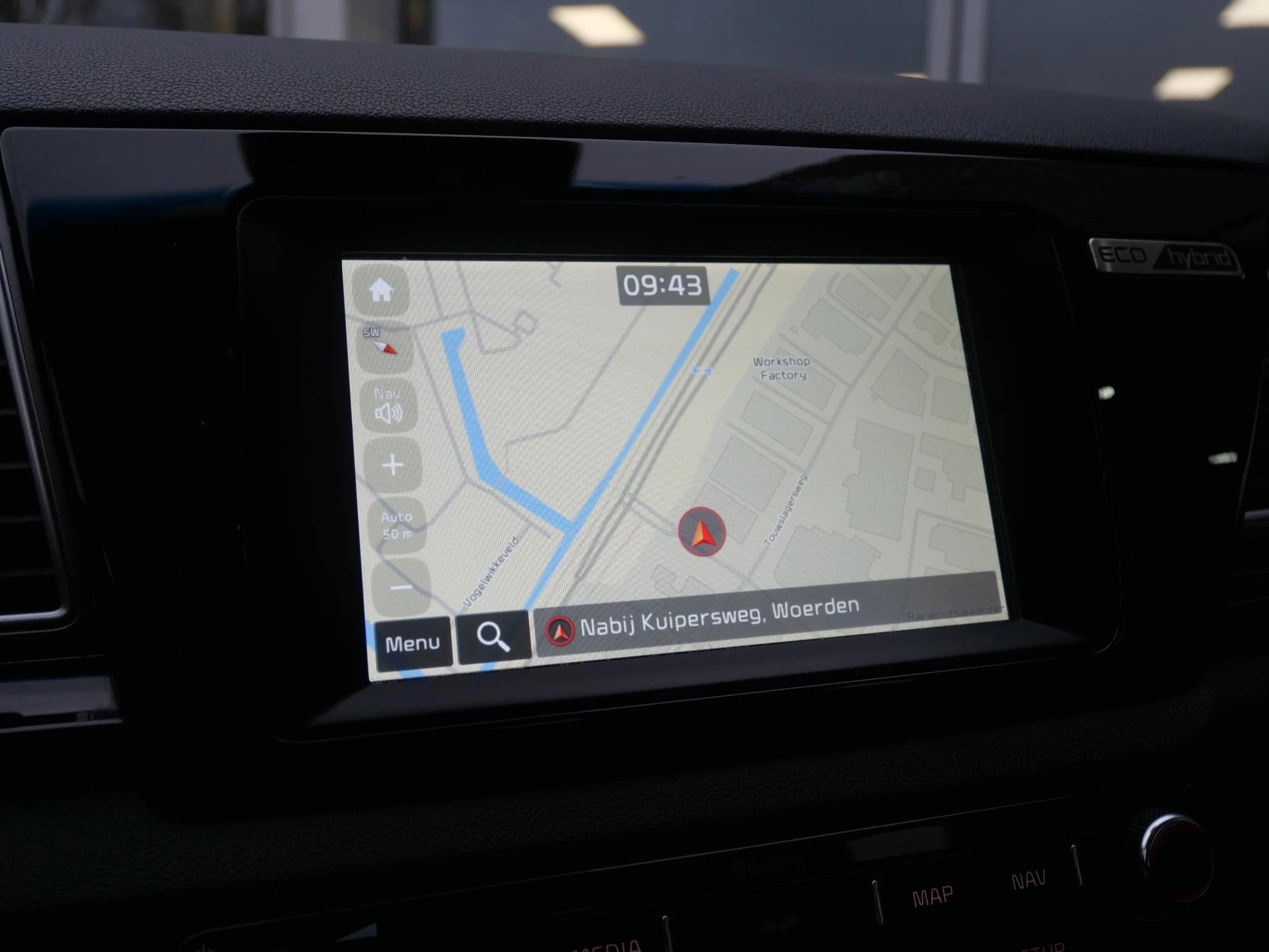 Hoofdafbeelding Kia Niro