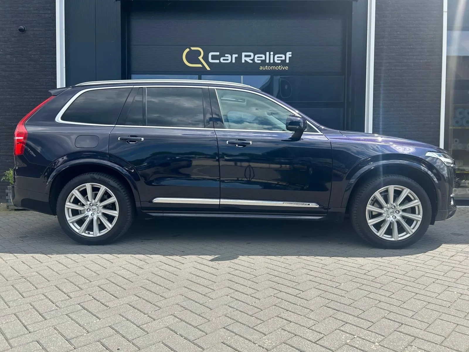 Hoofdafbeelding Volvo XC90