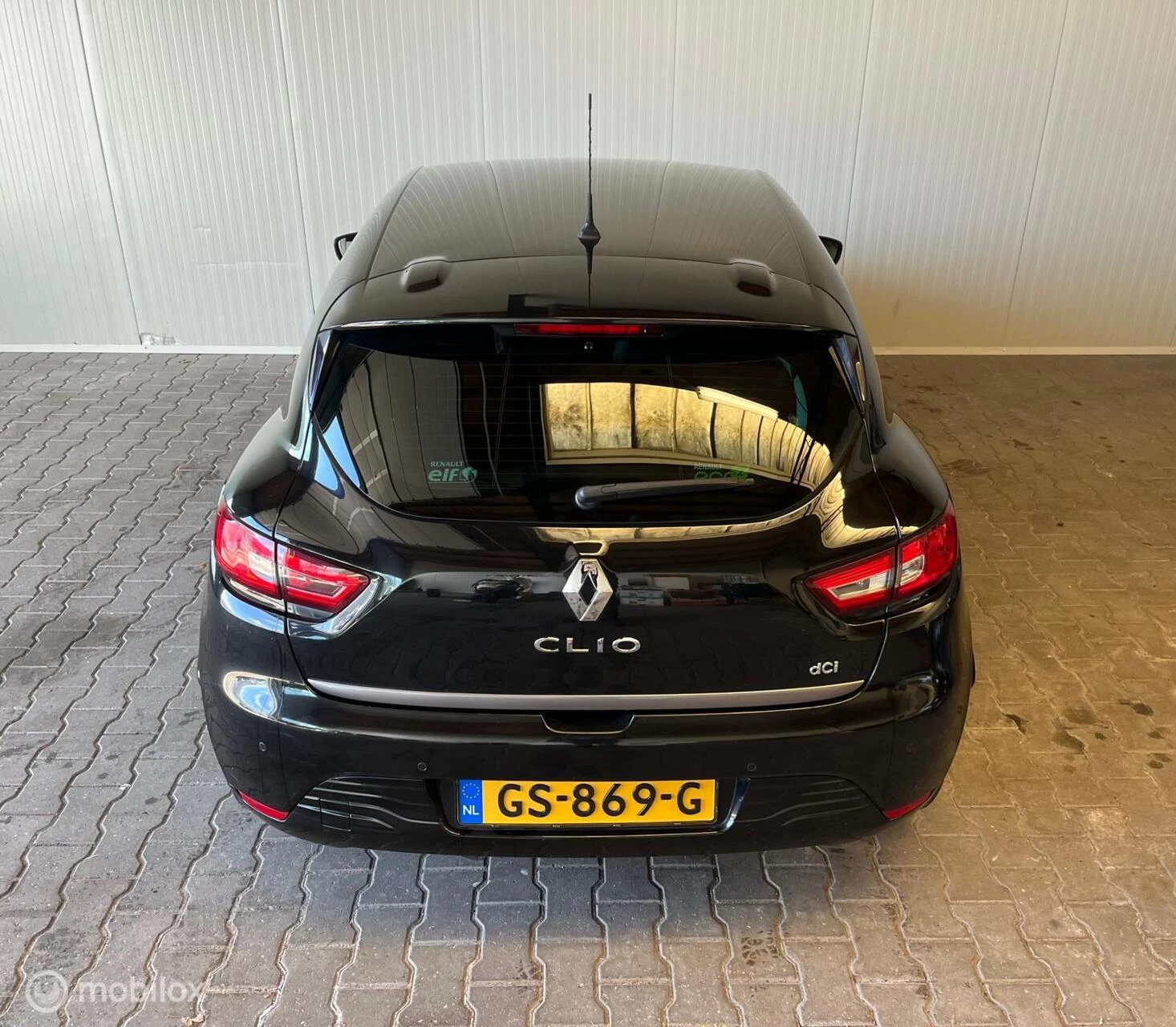Hoofdafbeelding Renault Clio