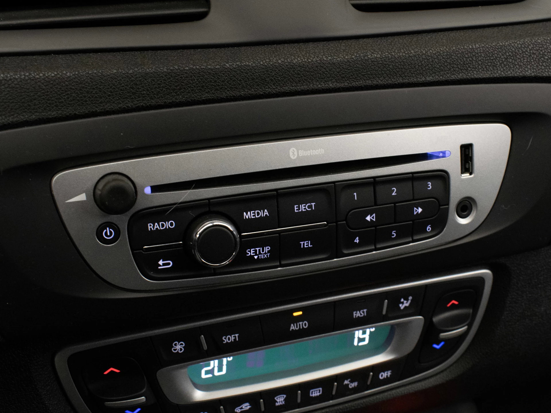 Hoofdafbeelding Renault Scénic