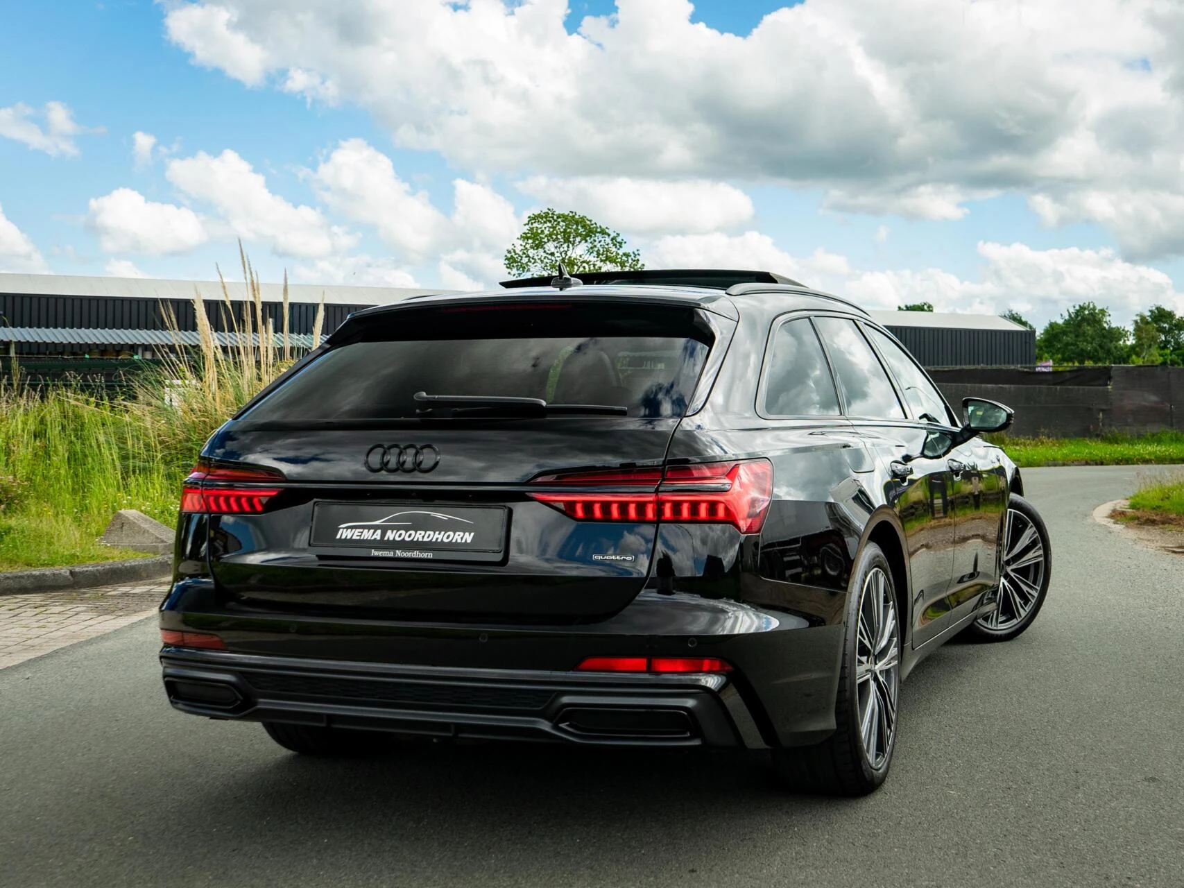 Hoofdafbeelding Audi A6