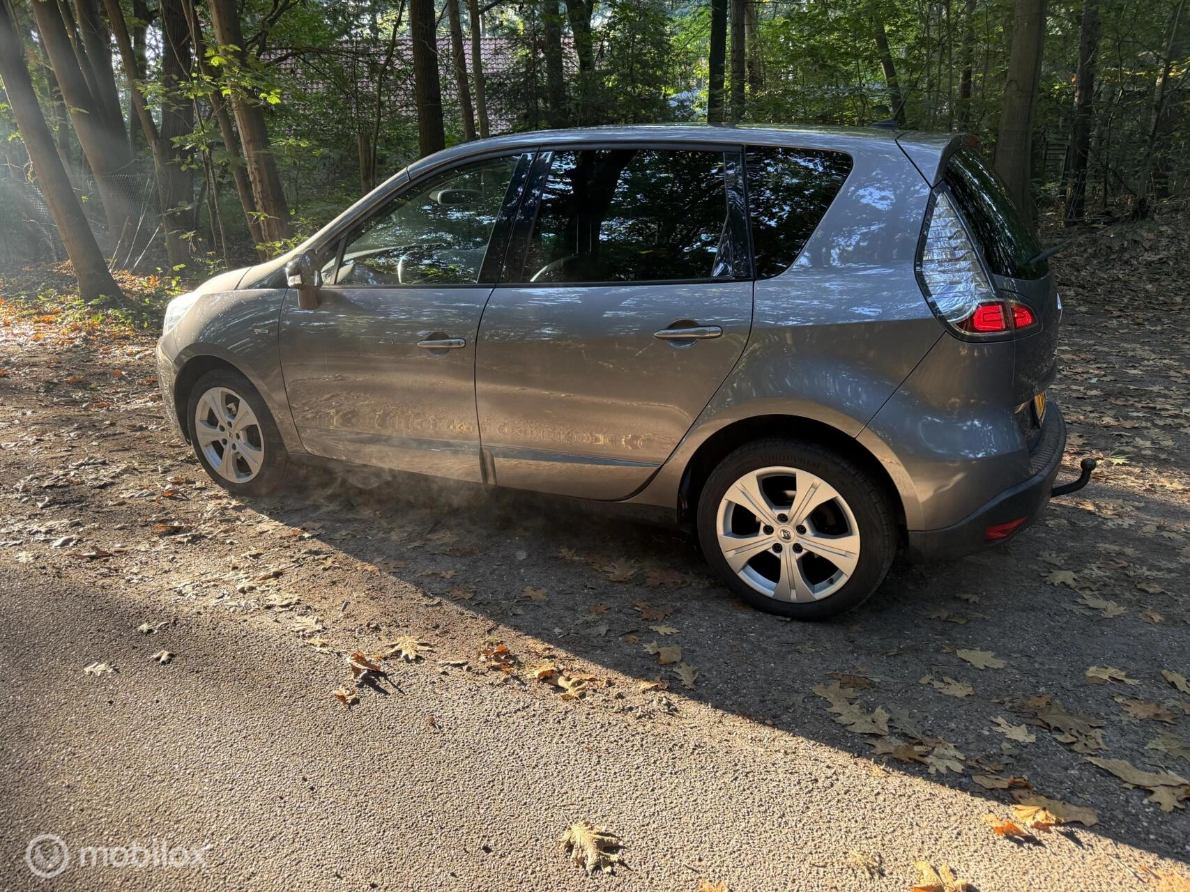 Hoofdafbeelding Renault Scénic