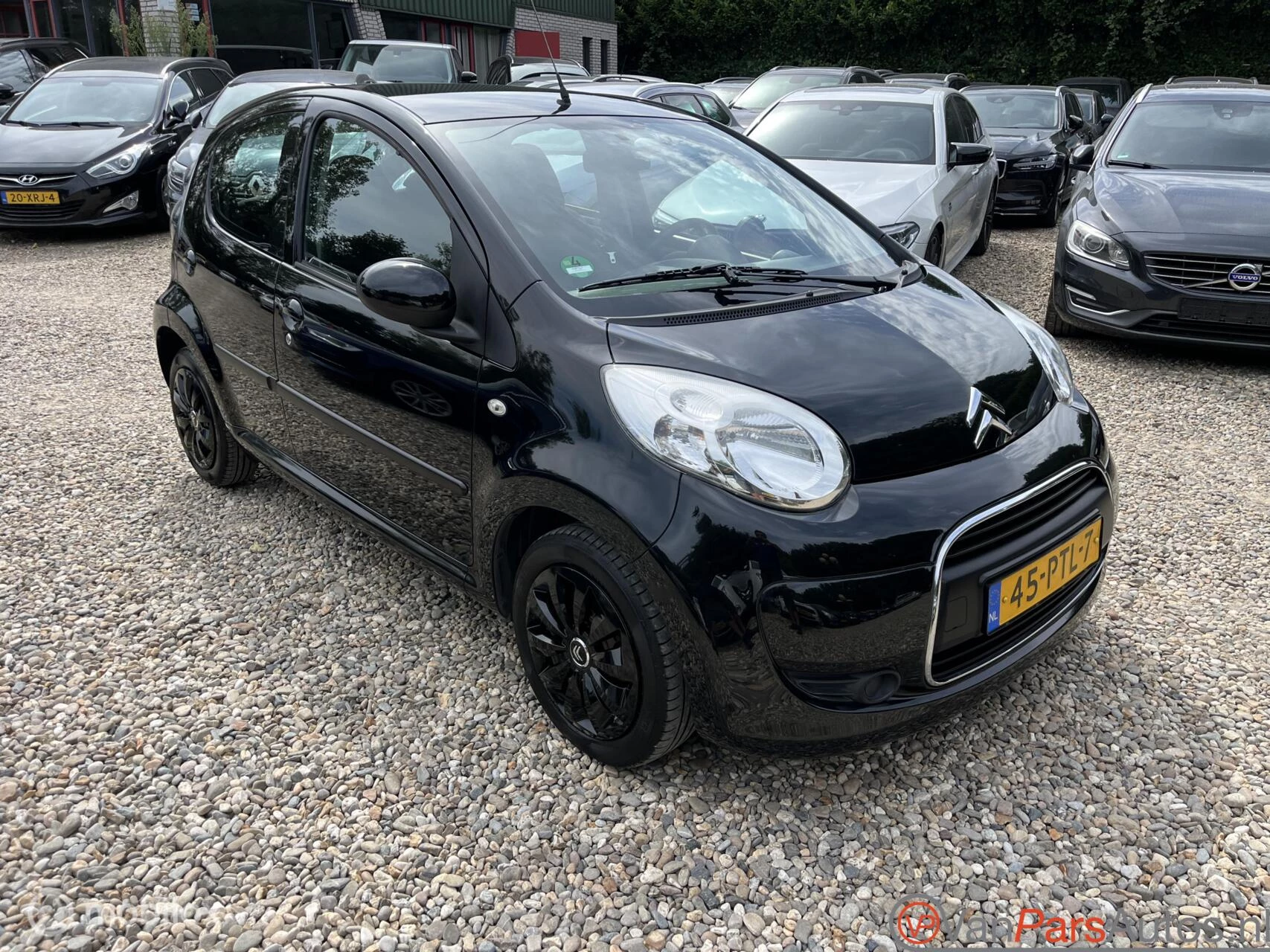 Hoofdafbeelding Citroën C1