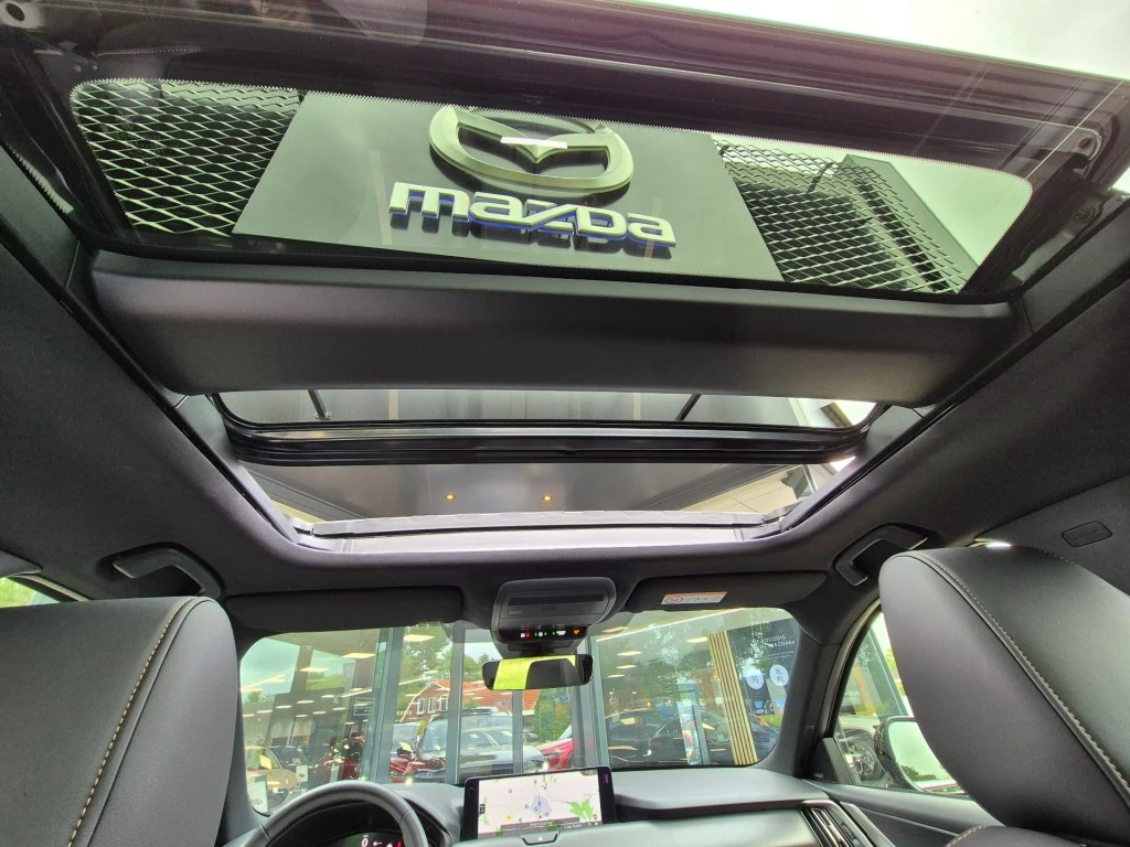 Hoofdafbeelding Mazda CX-80