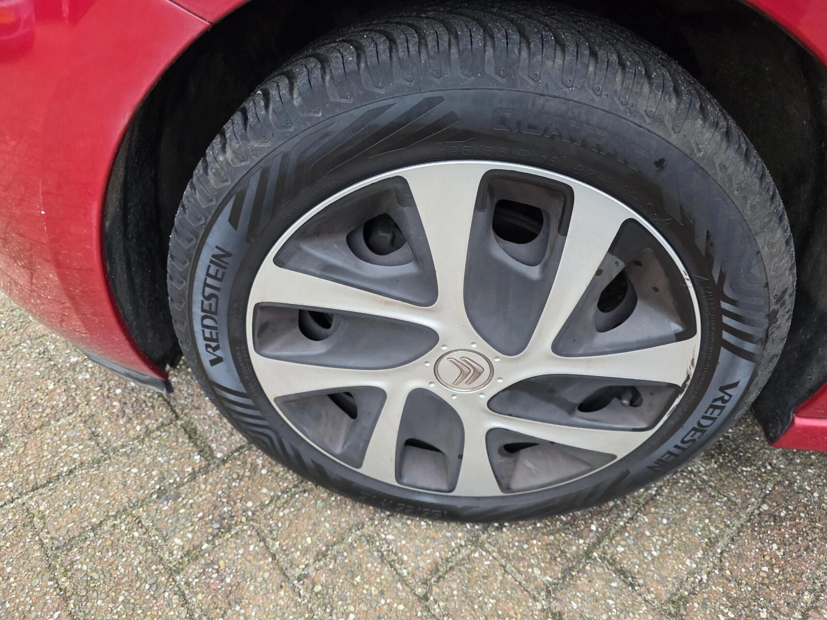 Hoofdafbeelding Citroën C3