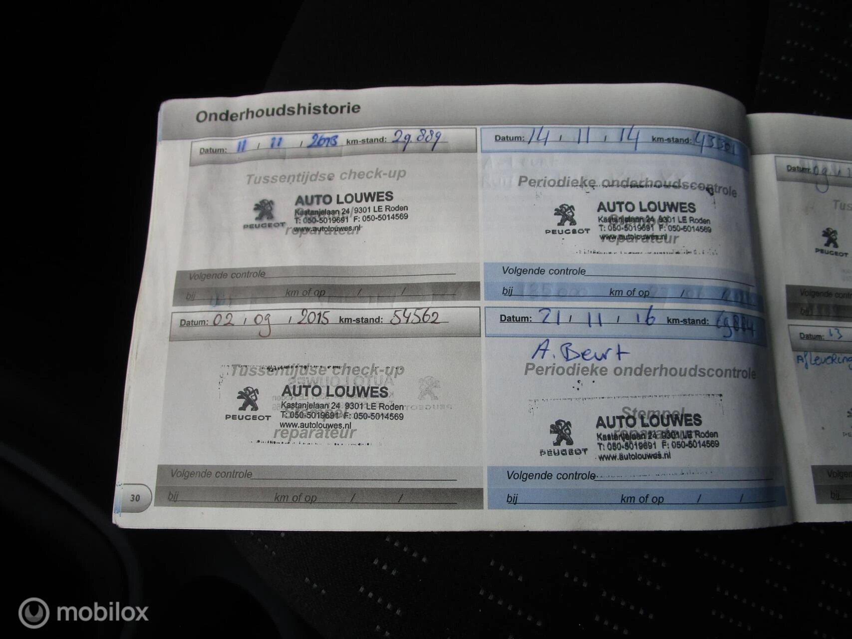 Hoofdafbeelding Peugeot 107