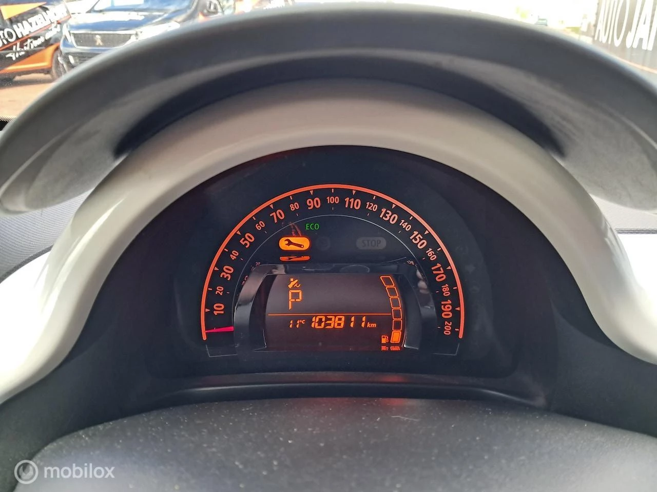 Hoofdafbeelding Renault Twingo