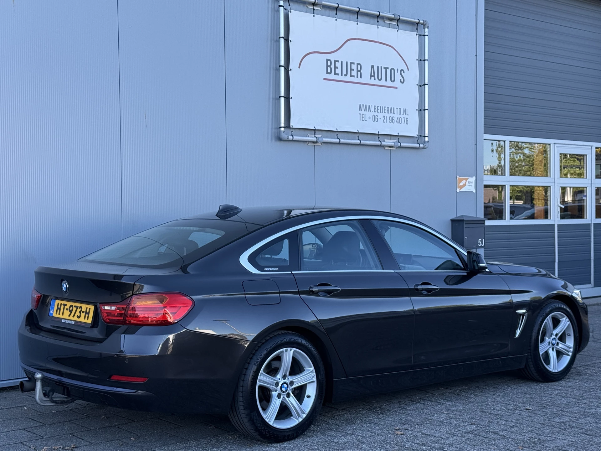 Hoofdafbeelding BMW 4 Serie