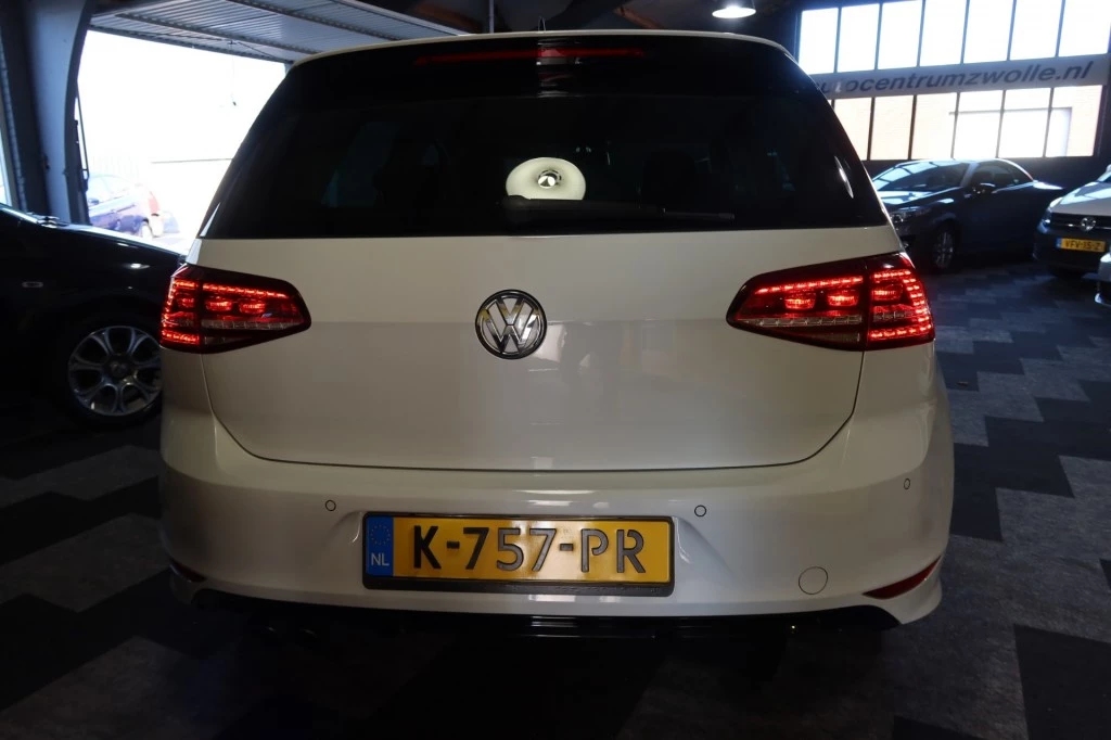 Hoofdafbeelding Volkswagen Golf